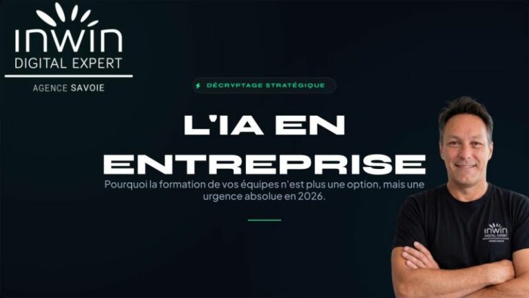 Shadow IA dans les PME savoyardes : comment transformer un usage caché en levier de performance