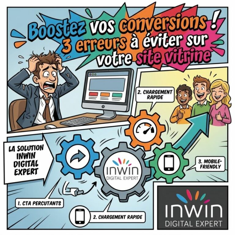 PME en Savoie : 3 réglages simples pour booster la conversion de votre site web