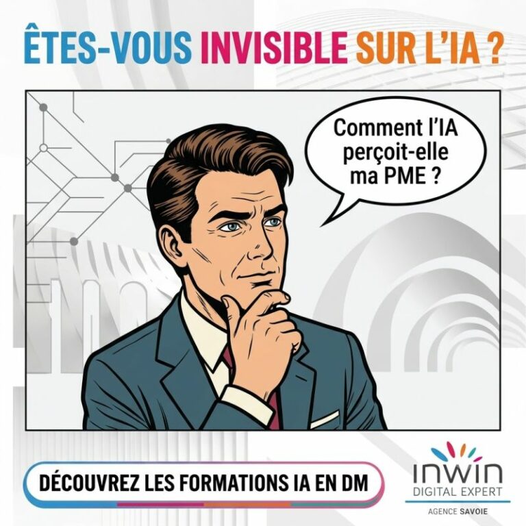 Votre entreprise existe-t-elle pour l&rsquo;IA ? Le test en 15 minutes pour le savoir