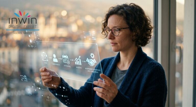 PME en Savoie : comment le Marketing Automation fait gagner un temps précieux à votre entreprise