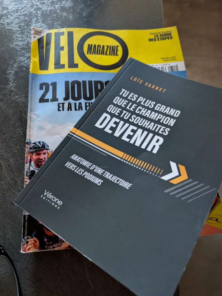 Accompagnement et haut niveau : les leçons de coaching de Loïc Varnet pour révéler les talents