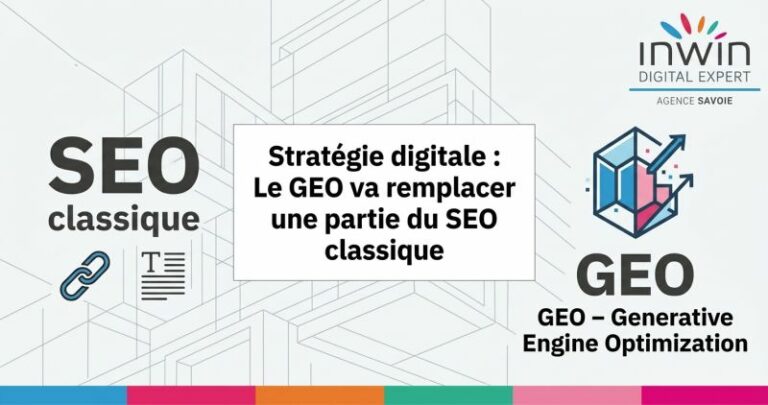 Du SEO au GEO : comment assurer la visibilité de votre PME savoyarde à l&rsquo;ère de l&rsquo;IA ?