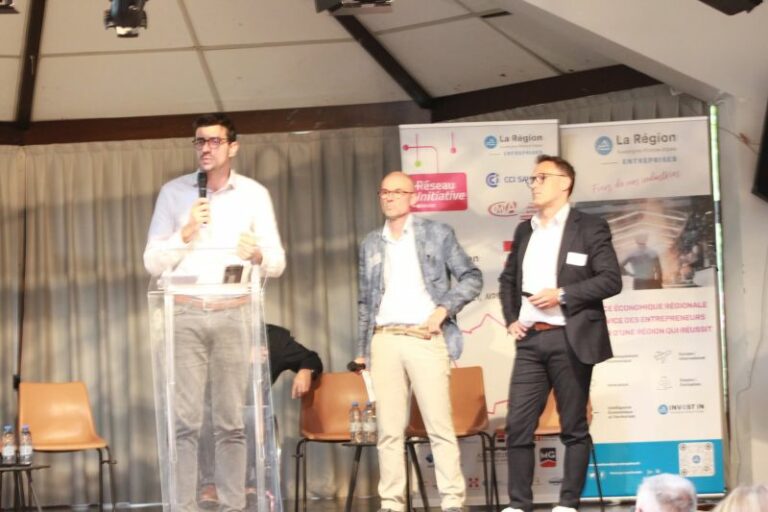 Initiative Savoie : la force du réseau et de l&rsquo;humain au service des entrepreneurs locaux