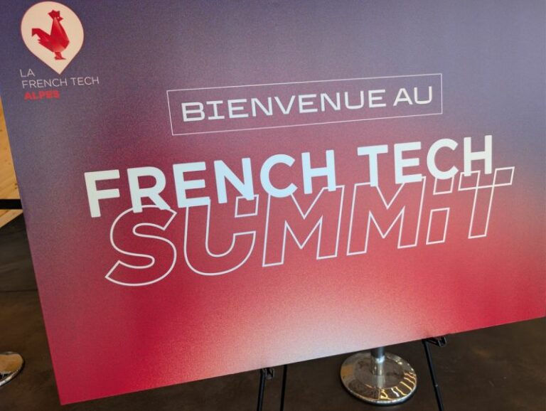 French Tech Summit à Rochexpo : l&rsquo;innovation alpine en pleine effervescence