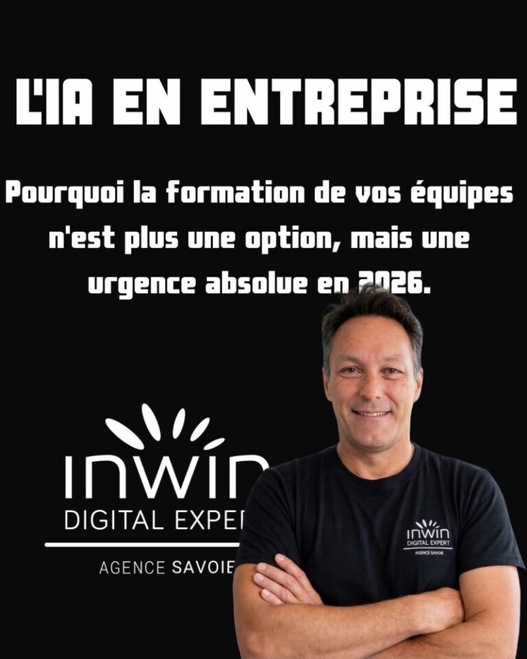 Cap 2026 : Pourquoi et comment réussir l&rsquo;intégration de l&rsquo;IA dans votre PME